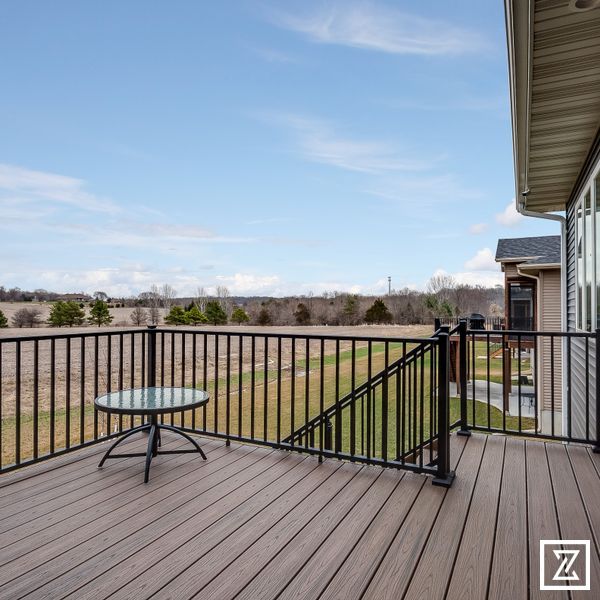 New House Builder Cedar Rapids H & H Home Builders