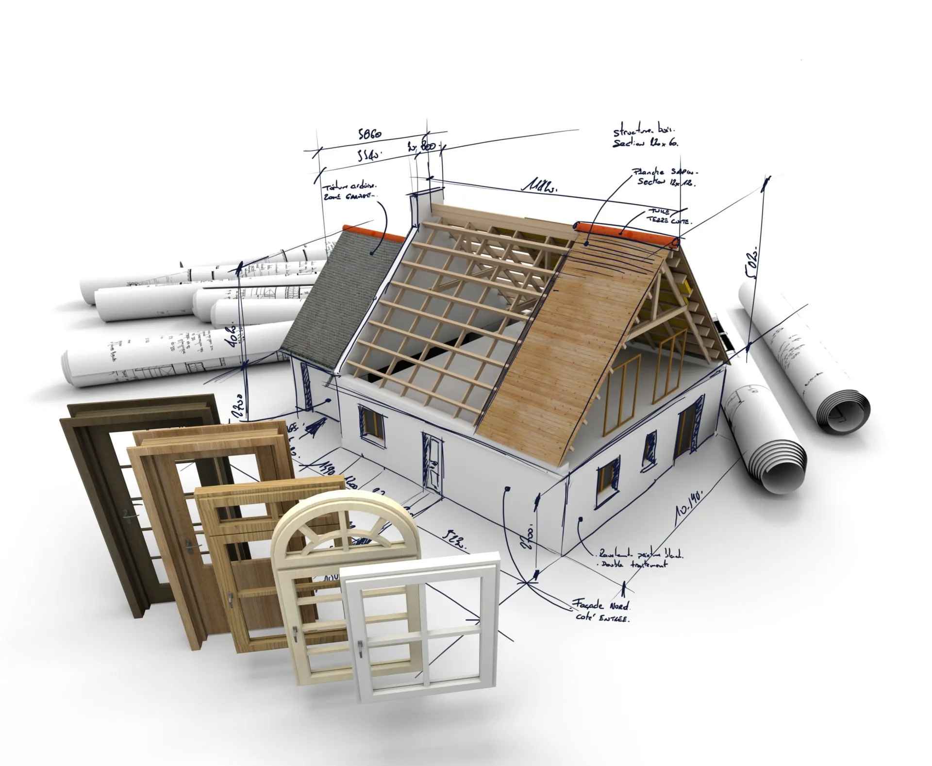 Avoiding Downfalls in Custom Home Building Designs
