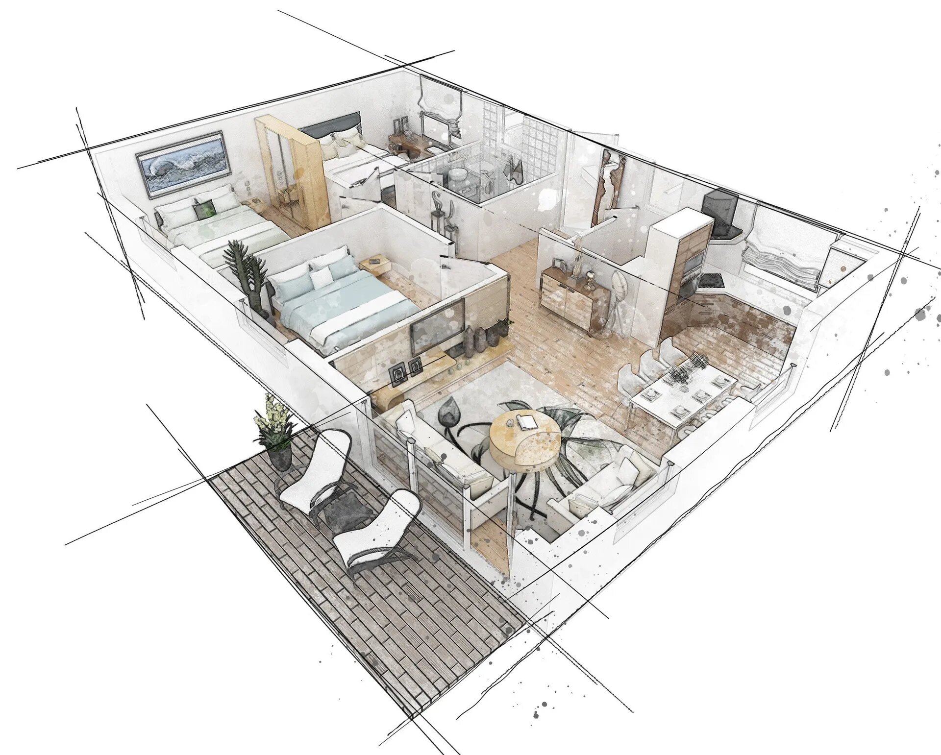 Selecting the Right Floor Plan for Your Lifestyle